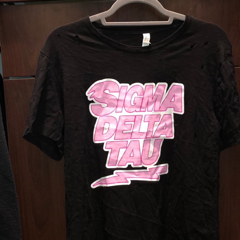Pink SDT shirt